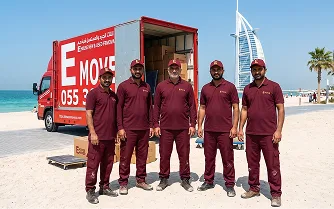 Movers and Packers in Dubai 