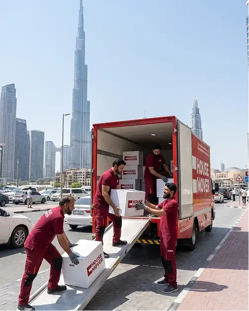 Movers and Packers in Dubai 