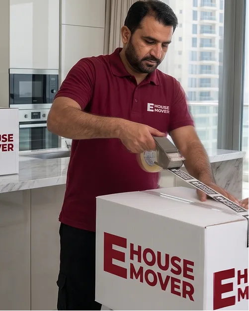 Movers and Packers in Dubai 