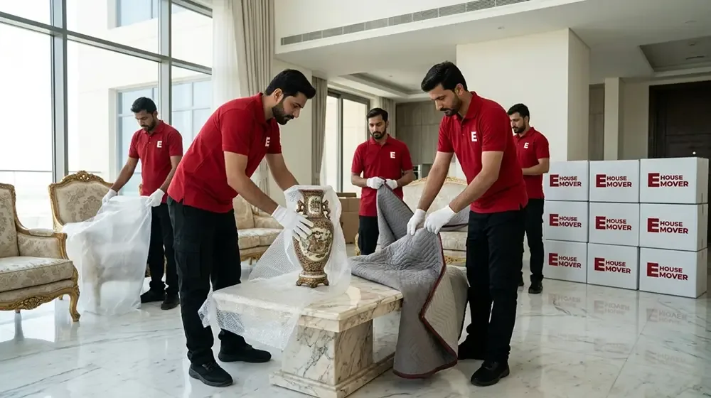 Movers and packers in Dubai 