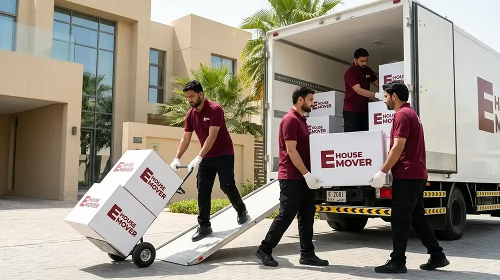 Movers and packers in Dubai
