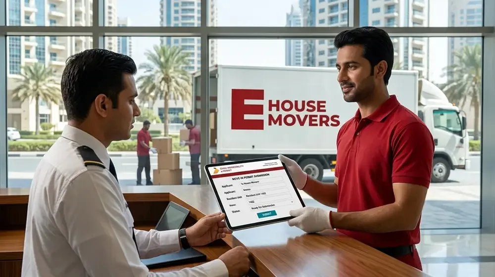 Movers and packers in dubai