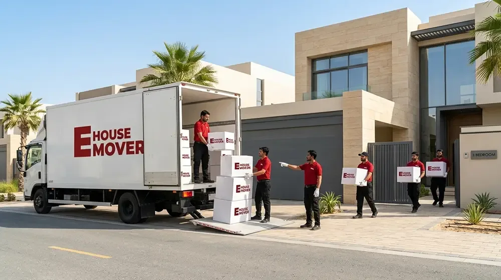 Movers and packers in dubai