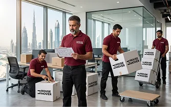 Movers and Packers in dubai 2