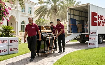 Movers and packers in dubai