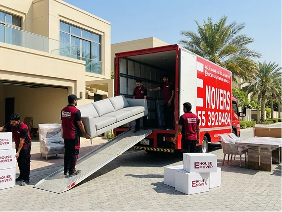 Movers and packers 