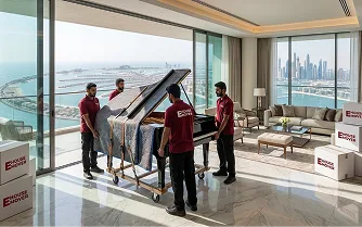Movers and packers 