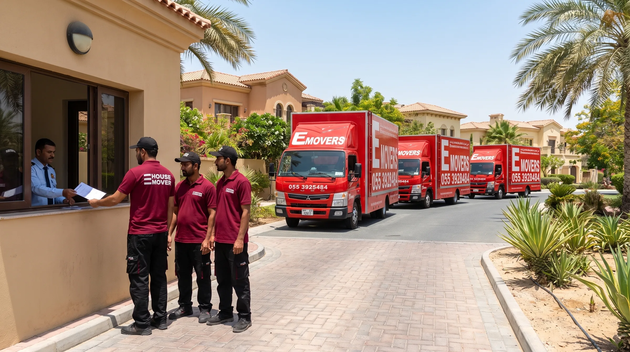 Apartment Move-Out Checklist for Dubai Tenants