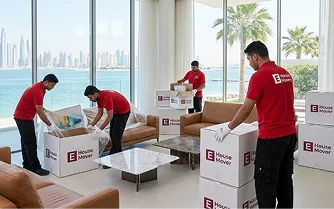 Moving Between 2 Gated Villa