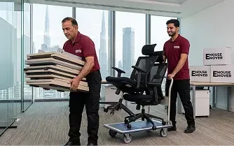 moving services Dubai
