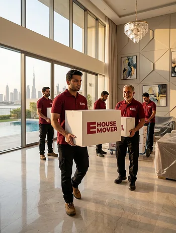 home movers in Dubai