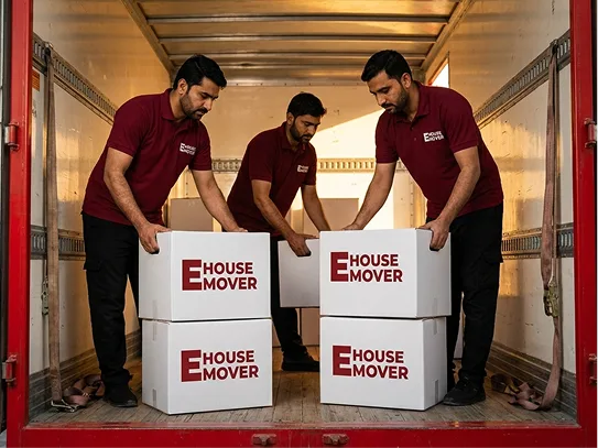 Professional Packing for Villa Relocations
