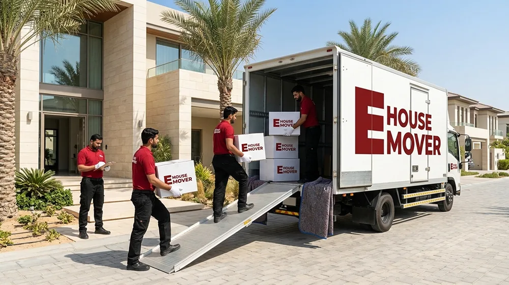 moving services Dubai