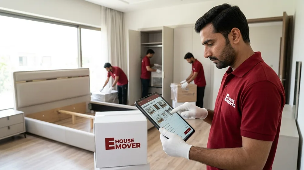 moving services Dubai