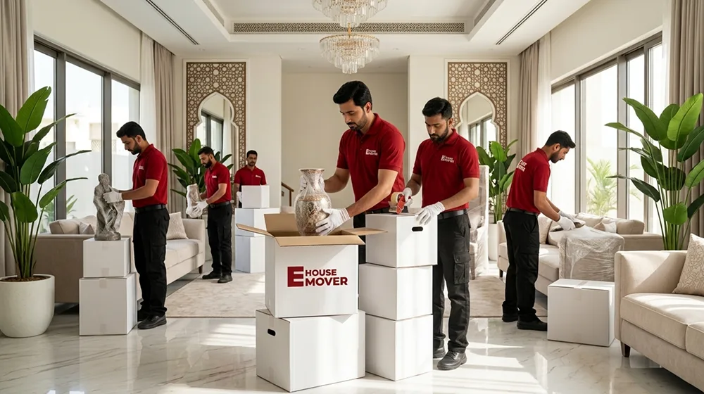 moving services Dubai
