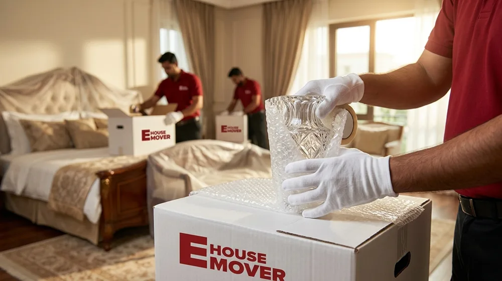 moving services Dubai