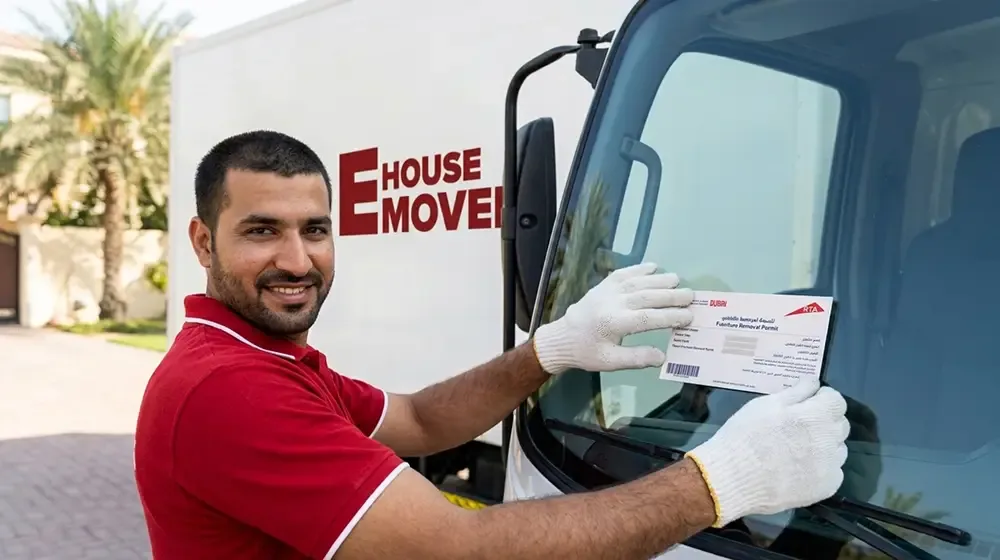 moving services Dubai